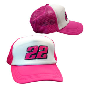 Pink Cap 22